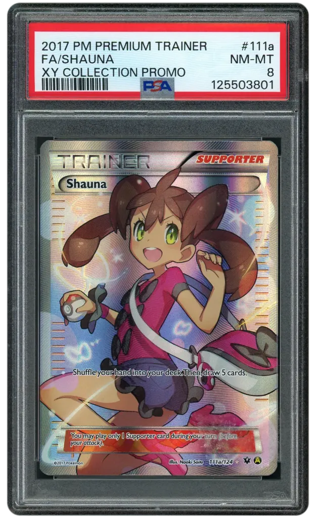 Card front