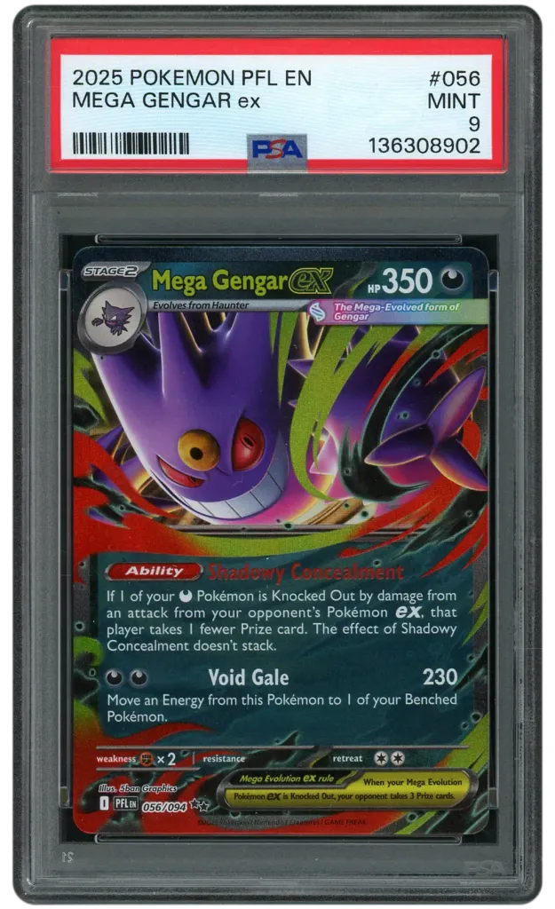 Card front
