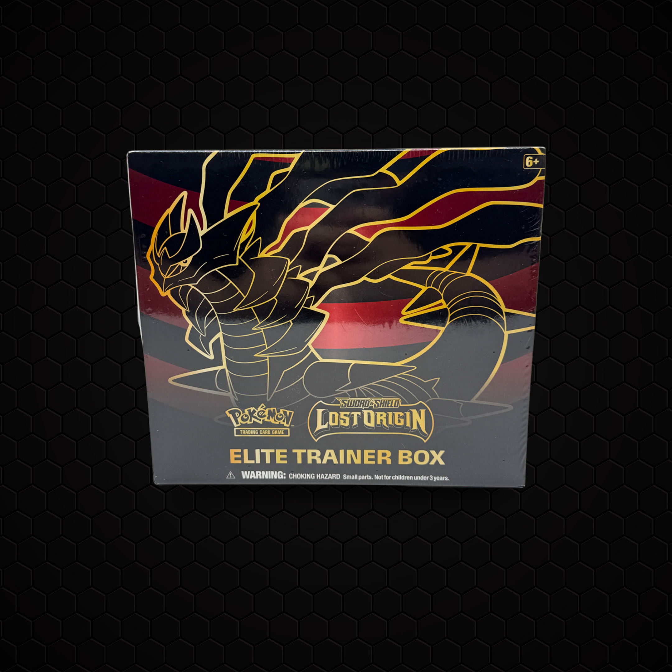 Pokémon Sword & Shield Lost Origin Elite Trainer Box