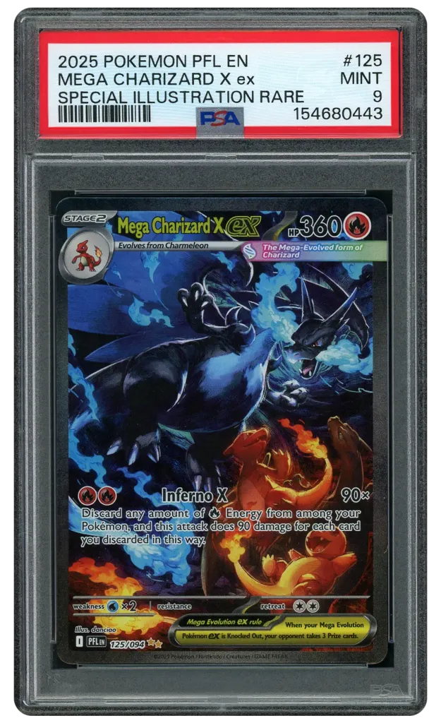 Card front