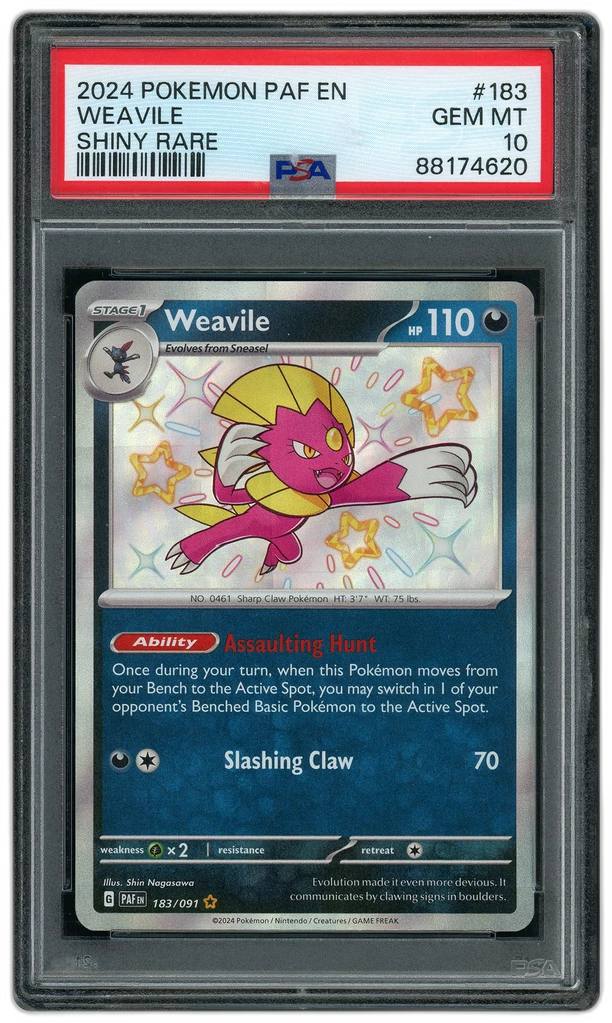Card front