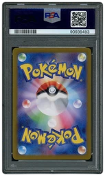 2024 Japanese Crimson Haze Probopass #76 PSA 10 on Beezie.
