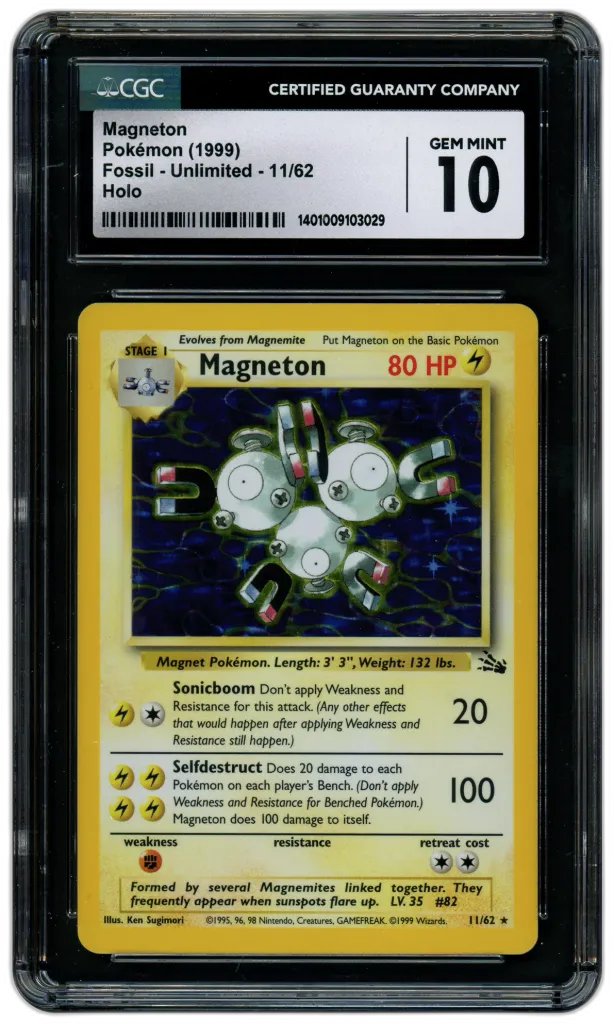 Card front