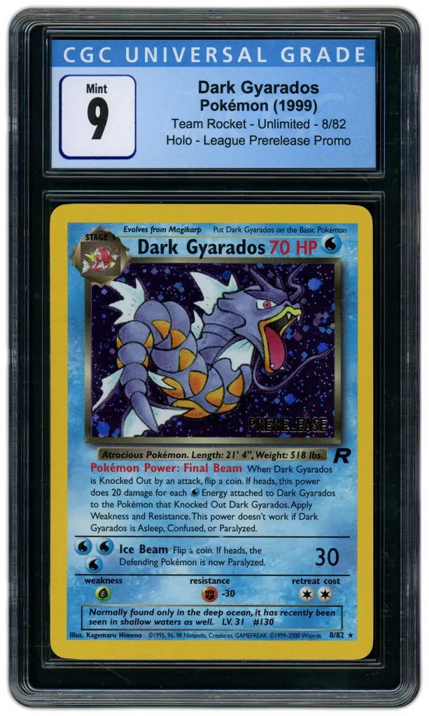 Card front