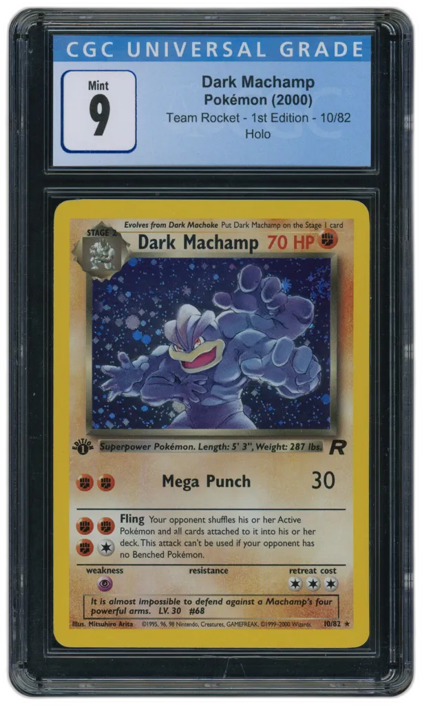 Card front
