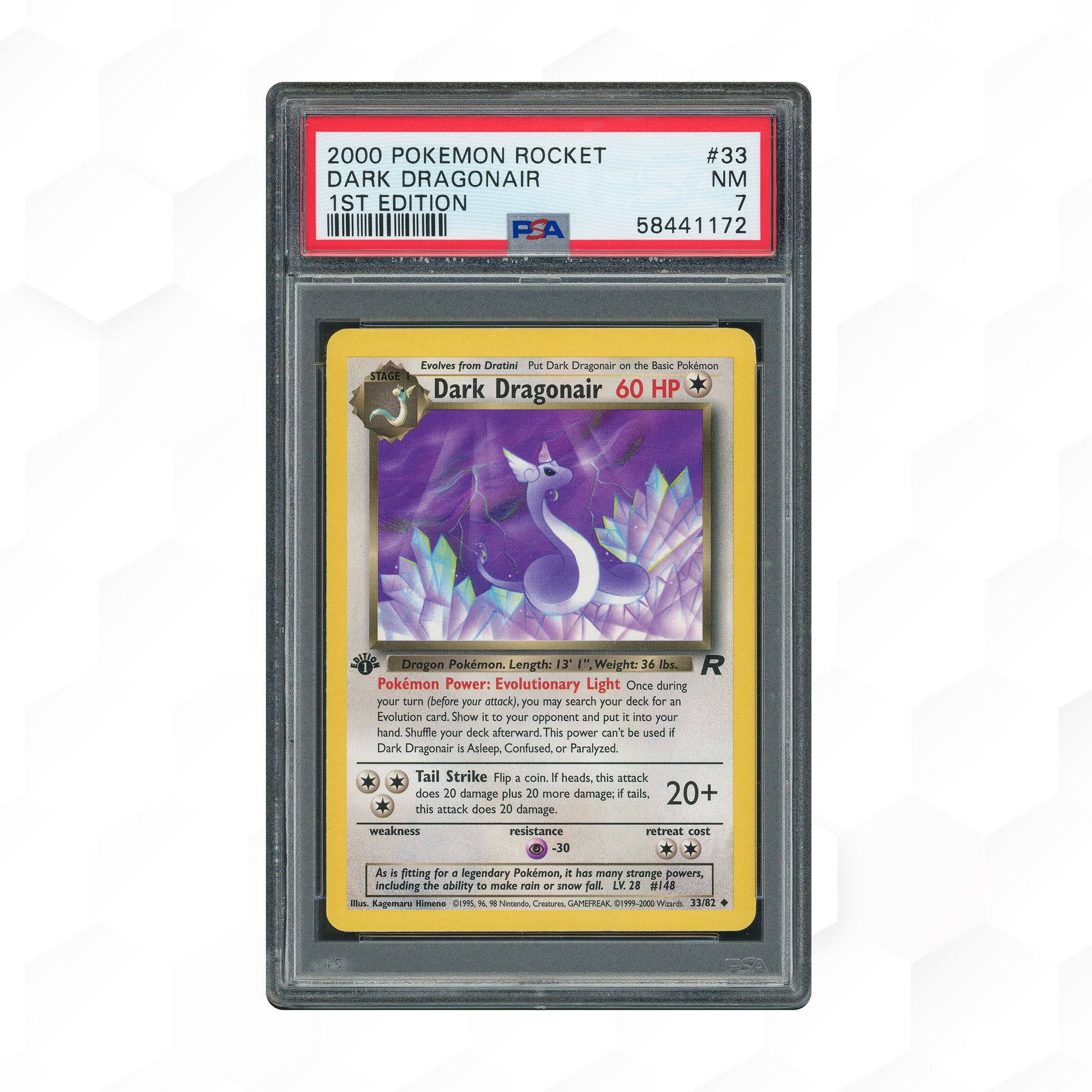 dark dragonair pokemon card value Dark Dragonair 031/109 Team Rocket Returns