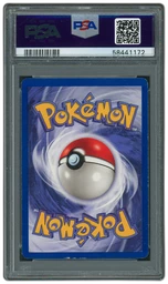 2000 Team Rocket 1st Edition Dark Dragonair #33 PSA 7 on Beezie.