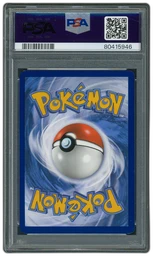 2023 Paldea Evolved Giacomo #252 PSA 9 on Beezie.