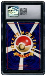 2001 Japanese Darkness, and to Light Dark Crobat #169 CGC 3 on Beezie.