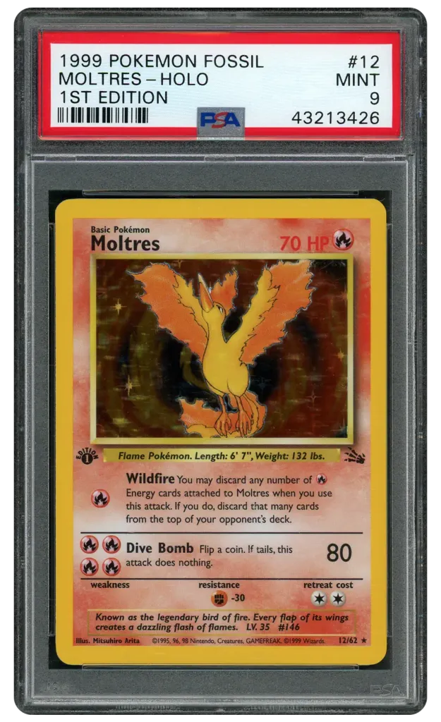 Card front