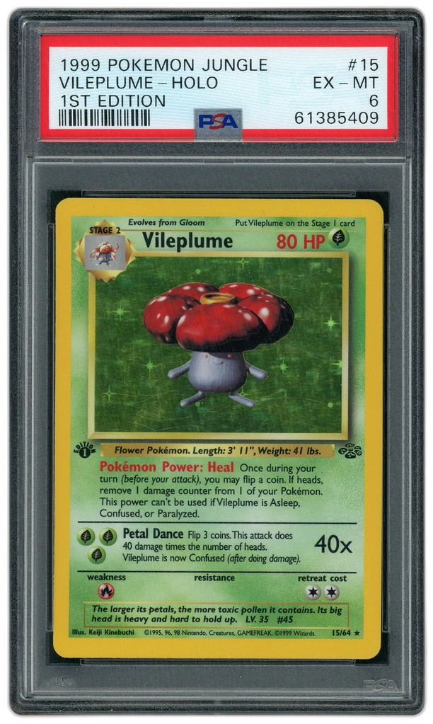 Card front