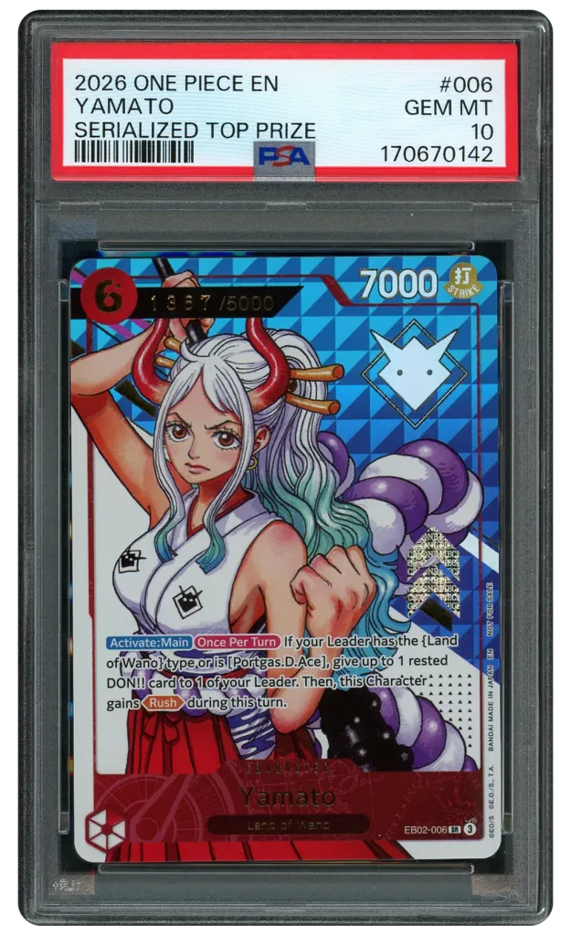 Card front