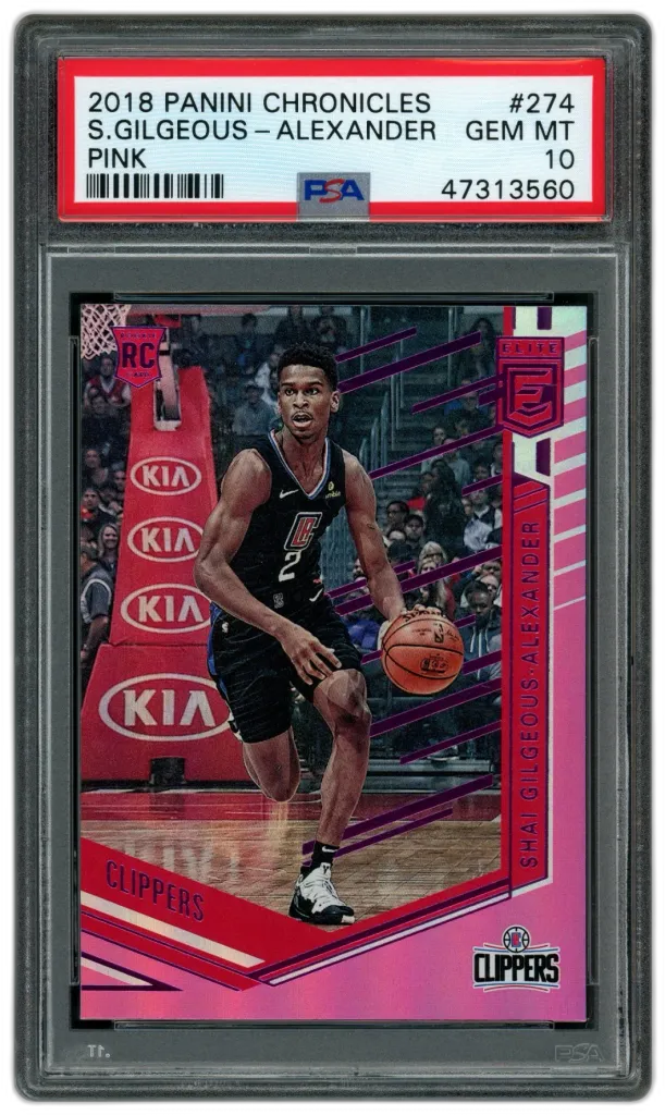 Card front