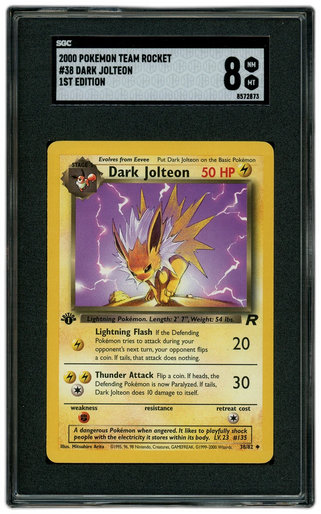 Card front