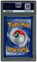 2001 Pokemon 3 Movie Entei #34 PSA 8 on Beezie.
