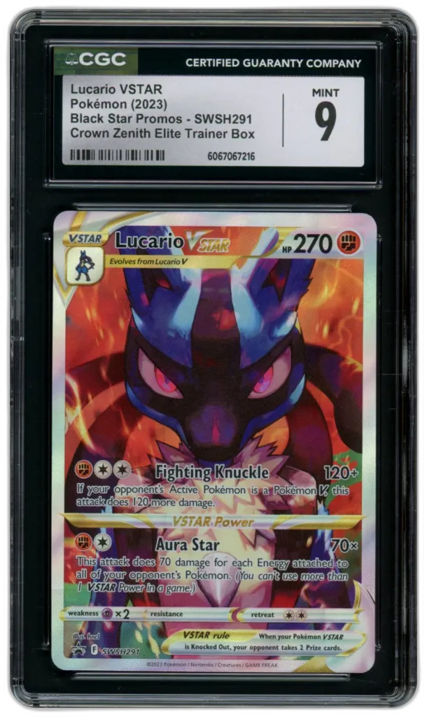 Card front