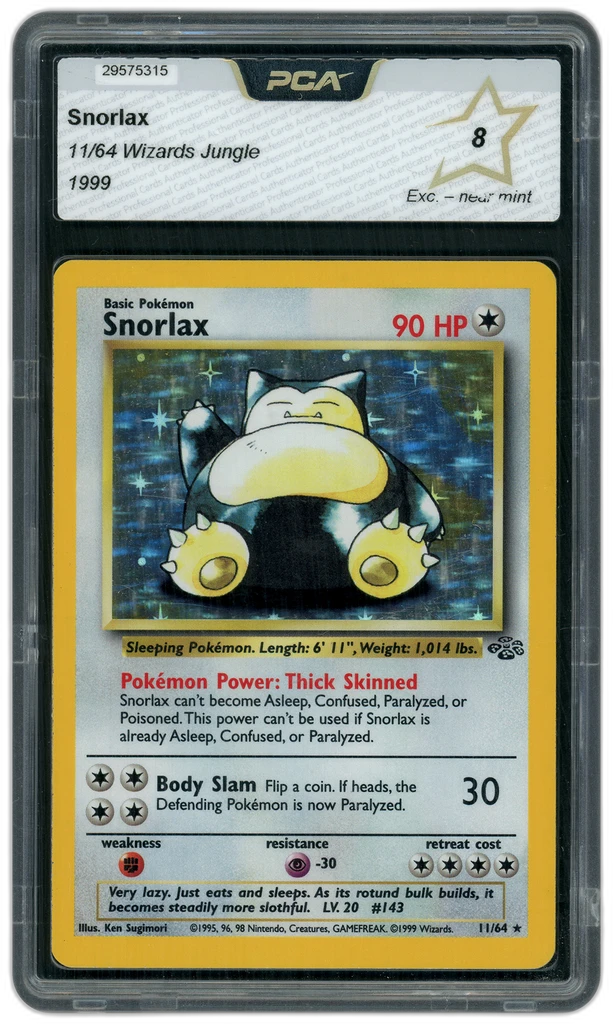 Card front
