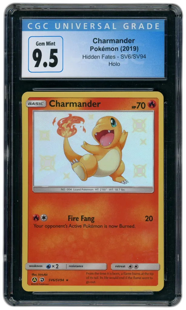 Card front