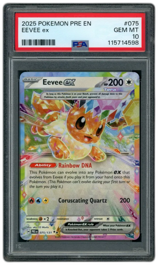 Card front