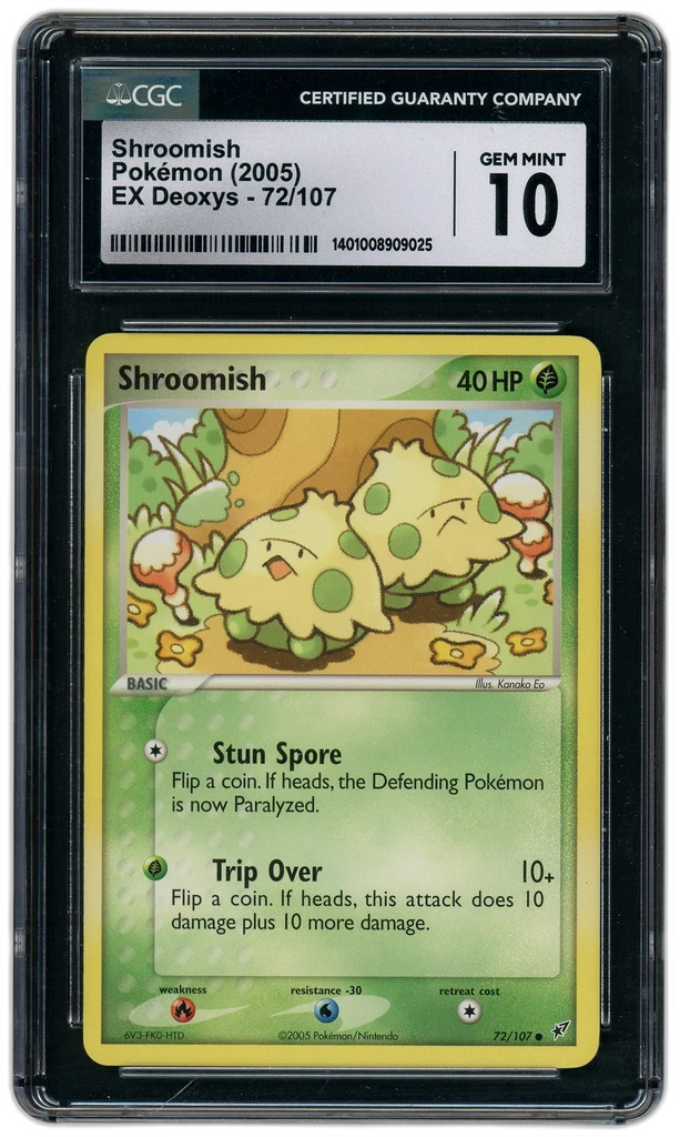 Card front