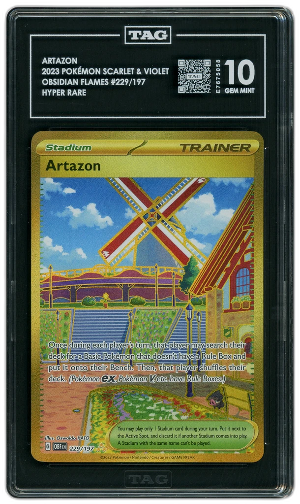 Card front
