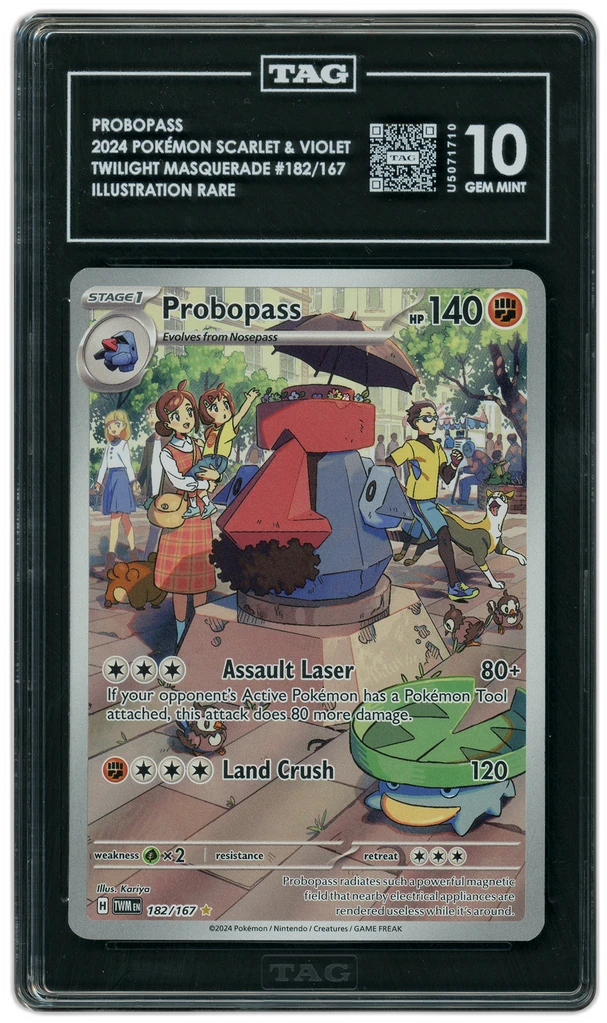 Card front