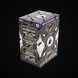 2024-25 Panini Select Premier League EPL Soccer Blaster Box on Beezie.