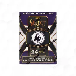 2024-25 Panini Select Premier League EPL Soccer Blaster Box on Beezie.