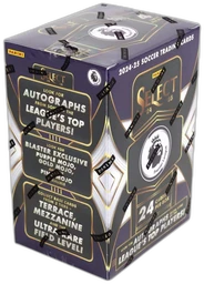 2024-25 Panini Select Premier League EPL Soccer Blaster Box on Beezie.