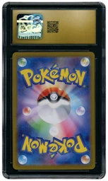 2024 Japanese Crimson Haze Hisuian Growlithe #75 CGC 10 on Beezie.