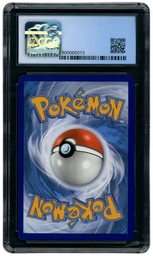 2020 Darkness Ablaze Coalossal #198 CGC 9 on Beezie.