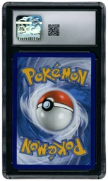 2024 Paldean Fates Lucario #174 CGC 9 on Beezie.