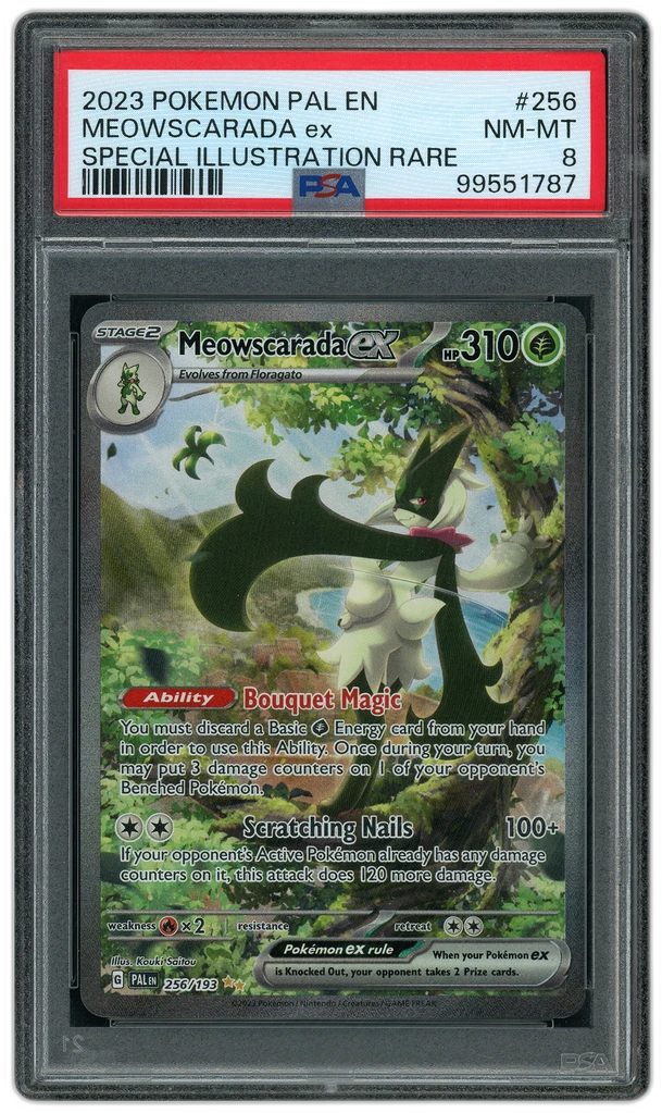 Card front