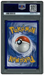 2023 Paldea Evolved Meowscarada EX #256 PSA 8 on Beezie.