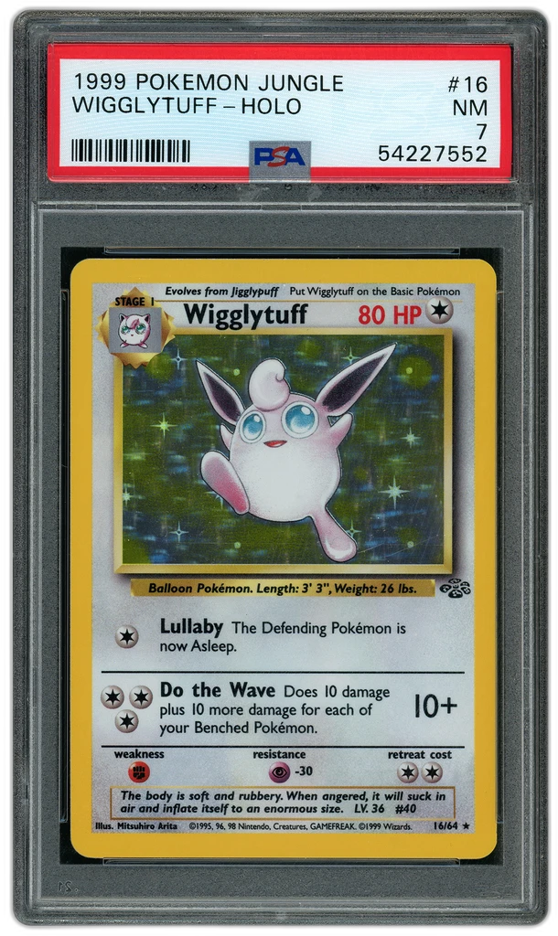 Card front