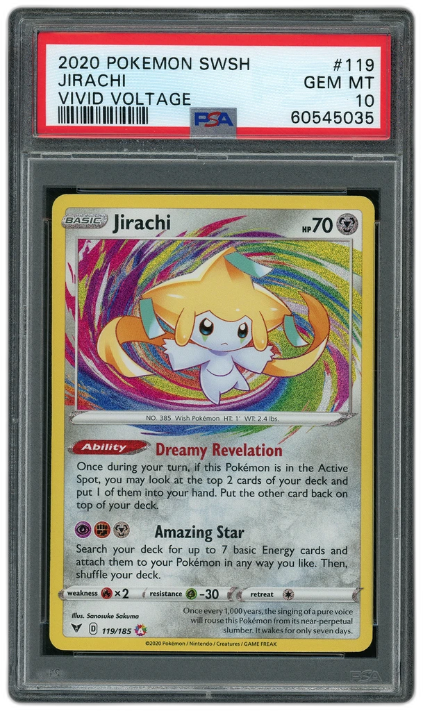 Card front