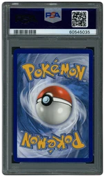 2020 Vivid Voltage Jirachi #119 PSA 10 on Beezie.