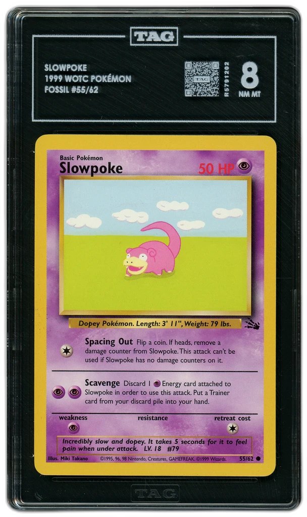 Card front