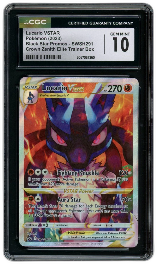 Card front