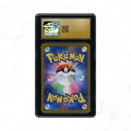 2022 Japanese Pokemon GO Charmander #8 CGC 10 on Beezie.