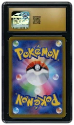2022 Japanese Pokemon GO Charmander #8 CGC 10 on Beezie.
