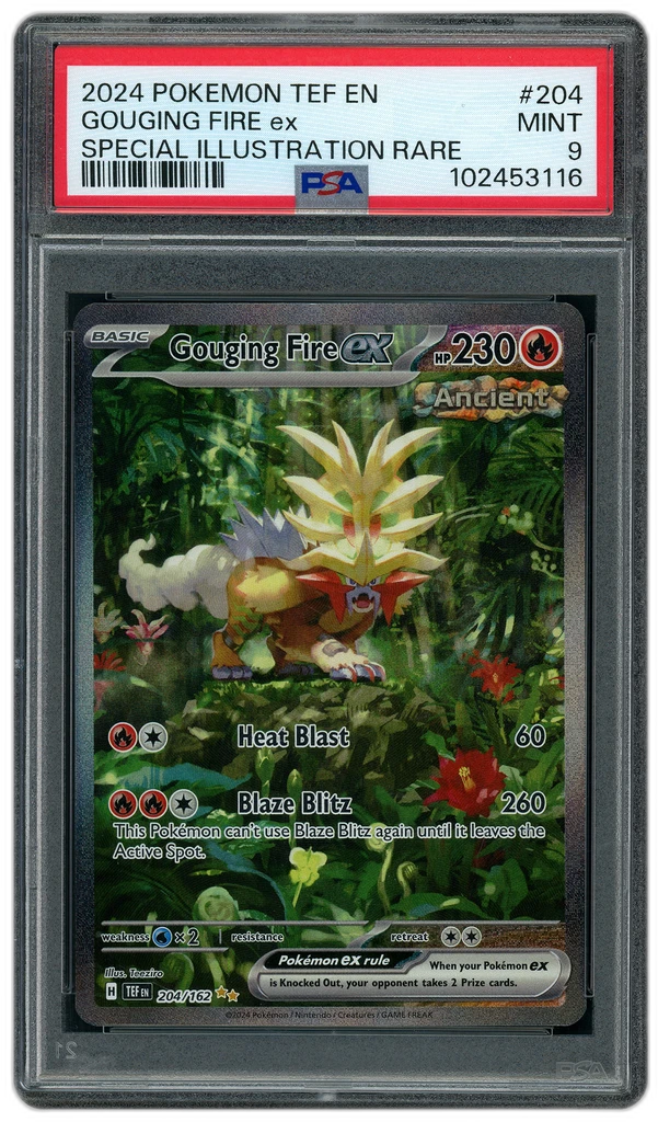Card front