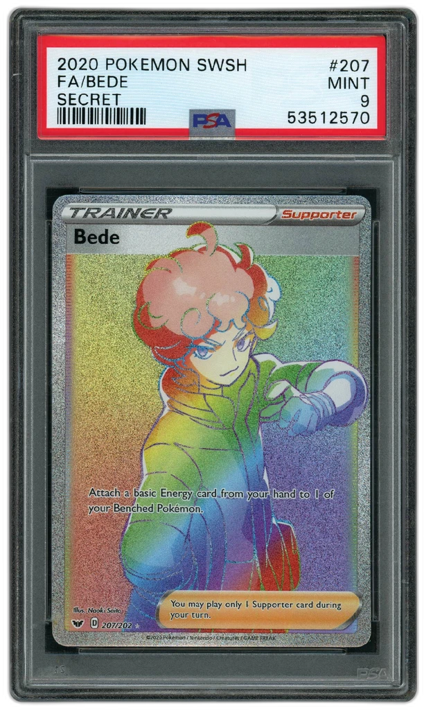 Card front