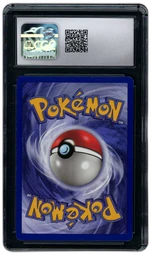 1999 Jungle 1st Edition Mankey #55 CGC 9.5 on Beezie.