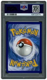 2024 Shrouded Fable Pecharunt EX #95 PSA 9 on Beezie.