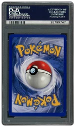 1999 Game 1st Edition Metapod #54 PSA 9 on Beezie.
