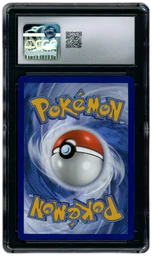 2025 Black Star Promos Vaporeon #168 CGC 10 on Beezie.