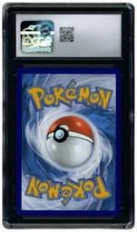 2025 Black Star Promos Jolteon #169 CGC 10 on Beezie.
