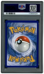 2023 Paldea Evolved Meowscarada EX #256 PSA 9 on Beezie.