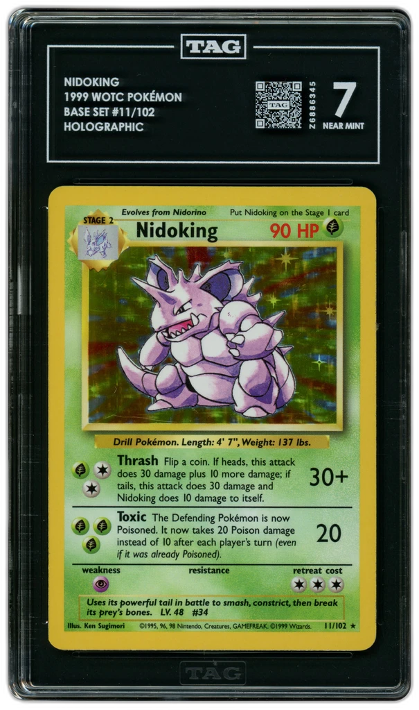 Card front